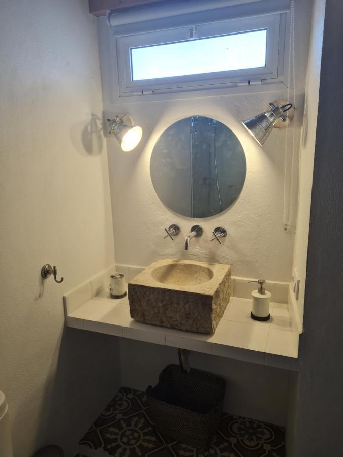 El Aljibe De Cobarrubias, Apartamento 3, Terraza Privada Вьер де ла Фронтера Экстерьер фото