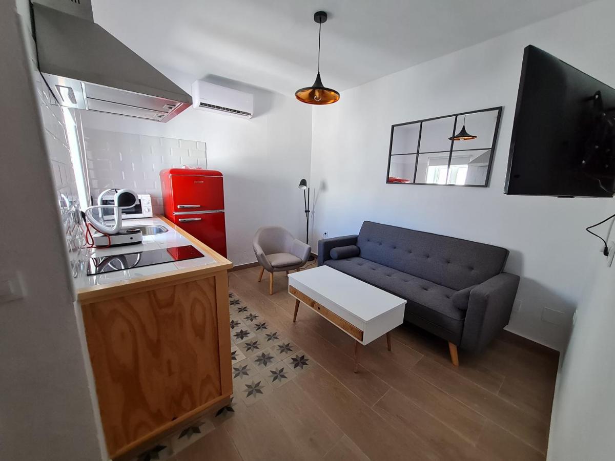 El Aljibe De Cobarrubias, Apartamento 3, Terraza Privada Вьер де ла Фронтера Экстерьер фото