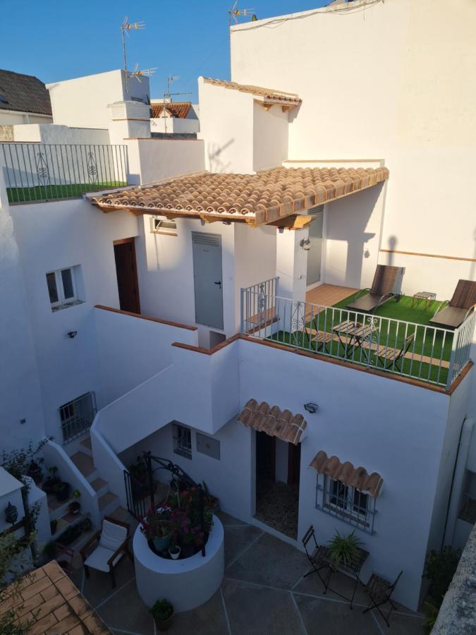 El Aljibe De Cobarrubias, Apartamento 3, Terraza Privada Вьер де ла Фронтера Экстерьер фото